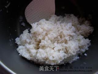 白菜炒饭的做法步骤：1