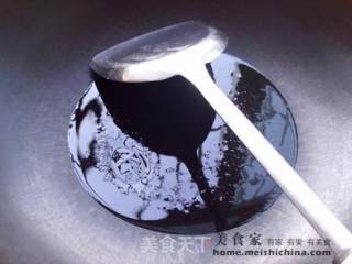 白菜炒饭的做法步骤：3