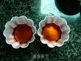 免蒸免烤の焦糖布丁的做法步骤：3