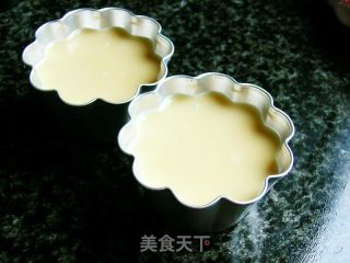 免蒸免烤の焦糖布丁的做法步骤：6