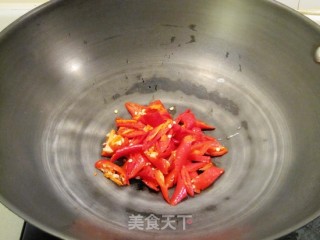 豆干炒绿茄子的做法步骤：4