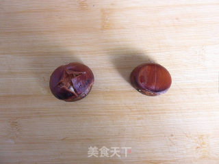 飘香栗子的做法步骤：2
