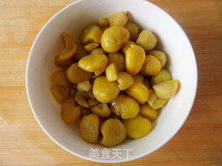 【家常菜】红烧栗子鸡块的做法步骤：5