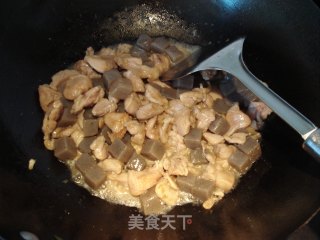 宫爆鸡丁的做法步骤：6