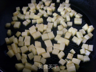炸酱饭的做法步骤：5
