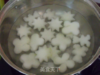 酸梅冬瓜脯的做法步骤：3