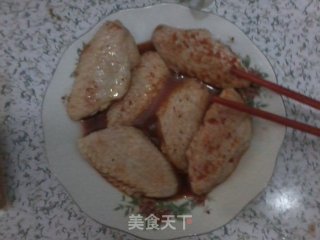 微波炉新奥尔良烤鸡翅的做法步骤：2