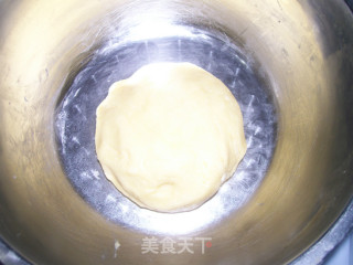 南瓜派的做法步骤：3