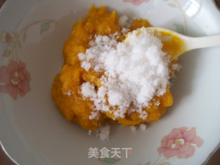 南瓜派的做法步骤：4