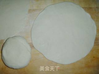 【简单制作的花样饼大全】营养早餐---韭菜鸡蛋薄饼的做法步骤：6