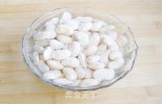 一样的月光，不一样的月饼——白豆沙冰皮月饼的做法步骤：4