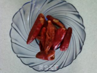 自制霉豆腐的做法步骤：1