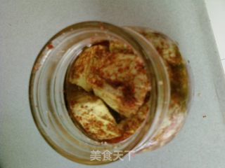 自制霉豆腐的做法步骤：8
