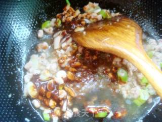 土豆洋葱炸酱面的做法步骤：7