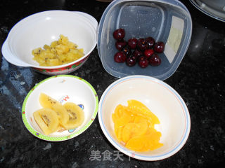 婆婆的生日蛋糕的做法步骤：2
