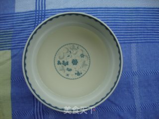 玉米发糕的做法步骤：1