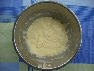 玉米发糕的做法步骤：4