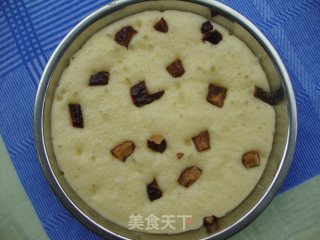 玉米发糕的做法步骤：7