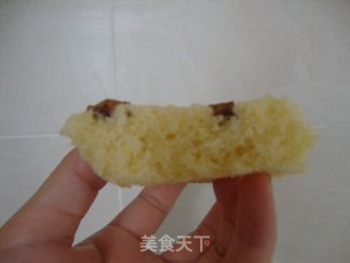 玉米发糕的做法步骤：8