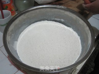 超有味蛋奶小麻花的做法步骤：1