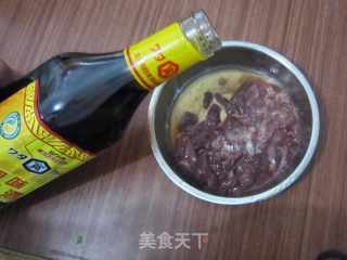 猪肝菠菜粥的做法步骤：5