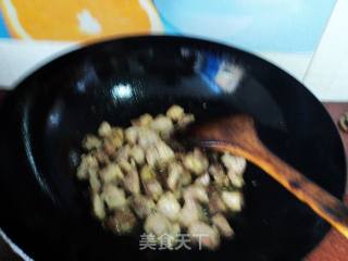 土豆烧肉的做法步骤：4