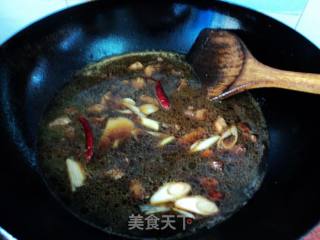 土豆烧肉的做法步骤：6