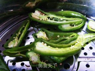 酱香茄子的做法步骤：2