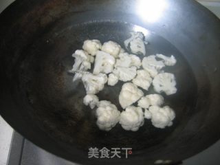 珍珠菜花的做法步骤：2