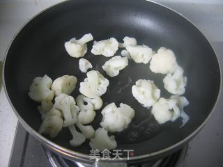 珍珠菜花的做法步骤：3