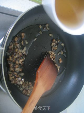 芋泥菜卷的做法步骤：5