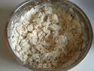 香肠早餐卷的做法步骤：1