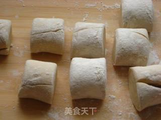 香肠早餐卷的做法步骤：7