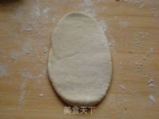 香肠早餐卷的做法步骤：9