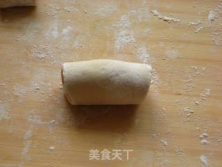 香肠早餐卷的做法步骤：11