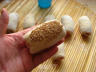 香肠早餐卷的做法步骤：15