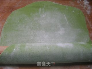 【炸酱面，花样做】素炸酱面的做法步骤：11