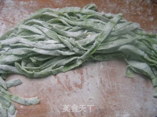 【炸酱面，花样做】素炸酱面的做法步骤：13