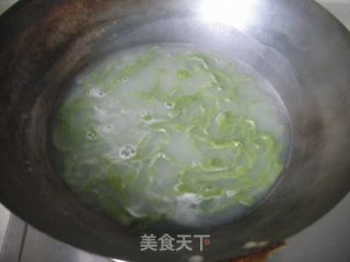 【炸酱面，花样做】素炸酱面的做法步骤：14