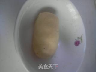 微波曲奇饼的做法步骤：3