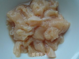 【鸡片冬瓜汤】充分补充蛋白质的做法步骤：2