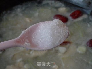 【鸡片冬瓜汤】充分补充蛋白质的做法步骤：11