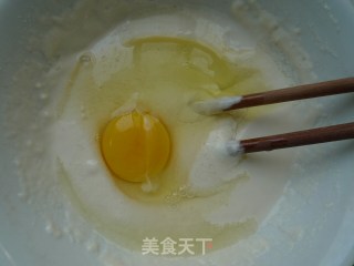 【胡萝卜笋瓜煎饼@牛奶麦片】青春期早餐很重要的做法步骤：3