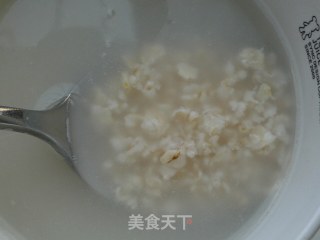 【胡萝卜笋瓜煎饼@牛奶麦片】青春期早餐很重要的做法步骤：9