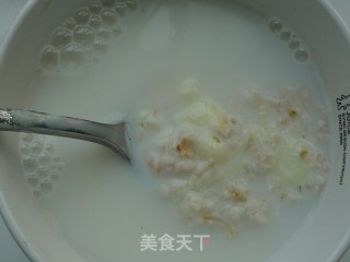 【胡萝卜笋瓜煎饼@牛奶麦片】青春期早餐很重要的做法步骤：10