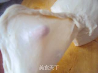 黑胡椒香肠面包的做法步骤：6