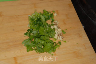 香辣吮指虾的做法步骤：2