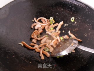 辣椒肚丝的做法步骤：3