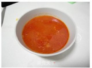 西红柿煎蛋面的做法步骤：5