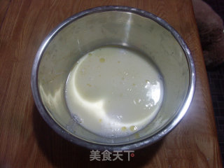 冰皮月饼的做法步骤：1